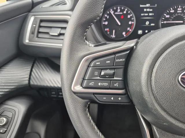 new 2025 Subaru Ascent car, priced at $42,995