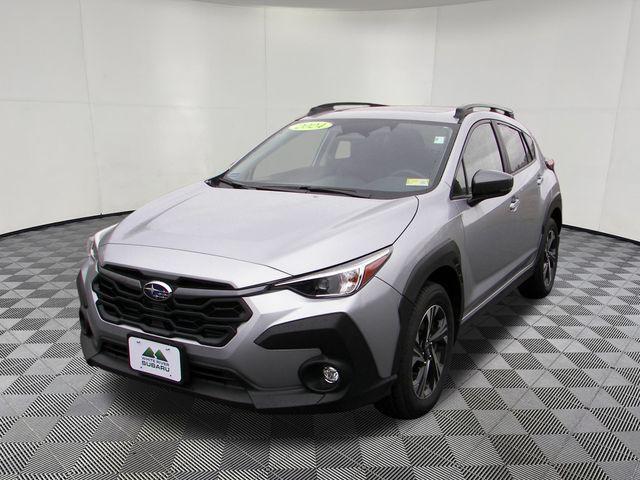 used 2024 Subaru Crosstrek car, priced at $27,500