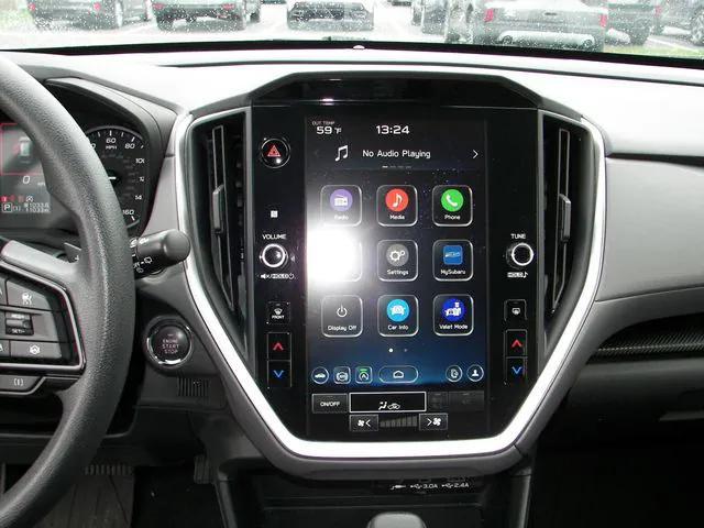 used 2024 Subaru Crosstrek car, priced at $27,500