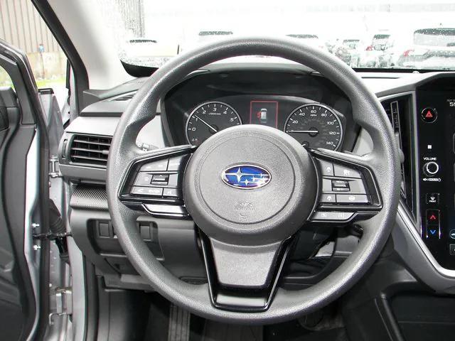 used 2024 Subaru Crosstrek car, priced at $27,500