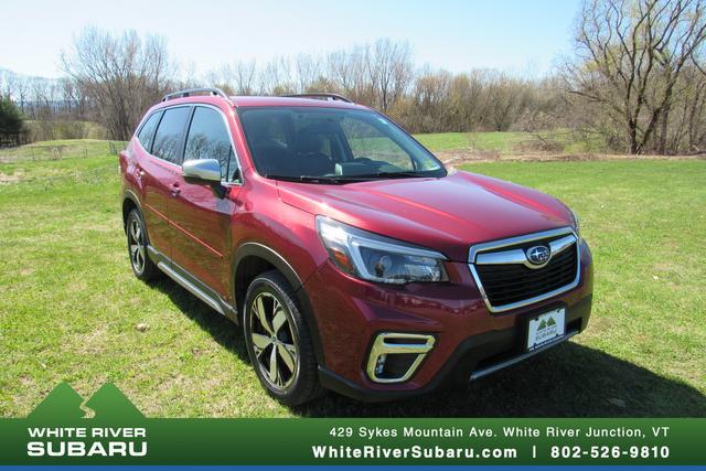 used 2021 Subaru Forester car, priced at $26,996
