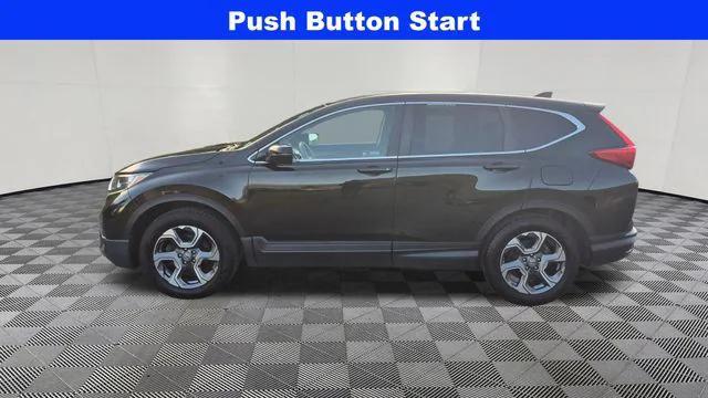 used 2019 Honda CR-V car, priced at $15,500