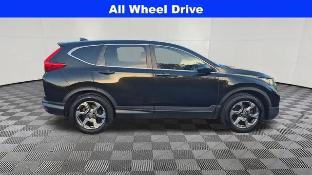 used 2019 Honda CR-V car, priced at $15,500