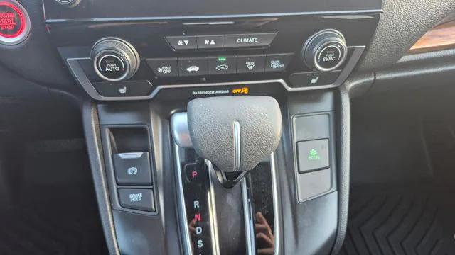 used 2019 Honda CR-V car, priced at $15,500