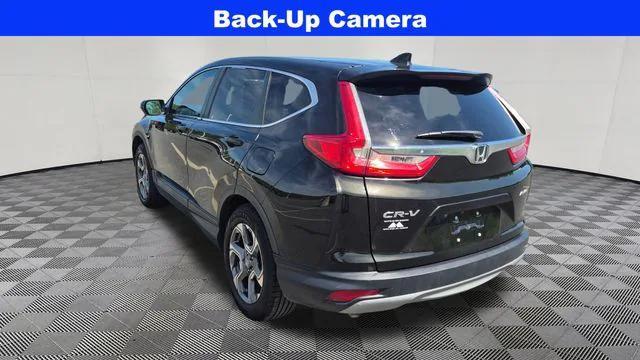 used 2019 Honda CR-V car, priced at $18,000