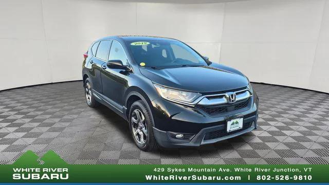 used 2019 Honda CR-V car, priced at $16,000