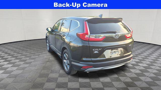 used 2019 Honda CR-V car, priced at $15,500