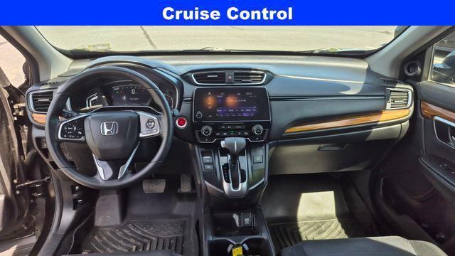 used 2019 Honda CR-V car, priced at $18,000