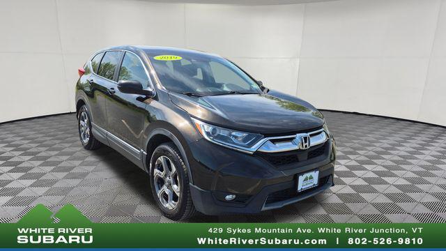 used 2019 Honda CR-V car, priced at $18,000