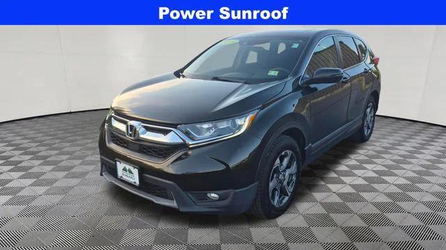 used 2019 Honda CR-V car, priced at $15,500
