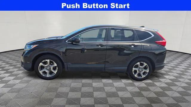 used 2019 Honda CR-V car, priced at $18,000