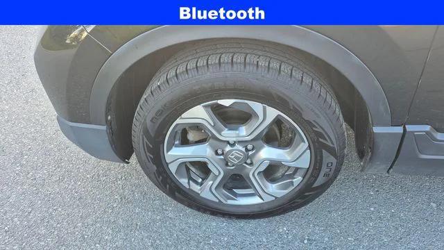 used 2019 Honda CR-V car, priced at $15,500