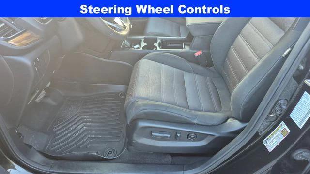 used 2019 Honda CR-V car, priced at $15,500