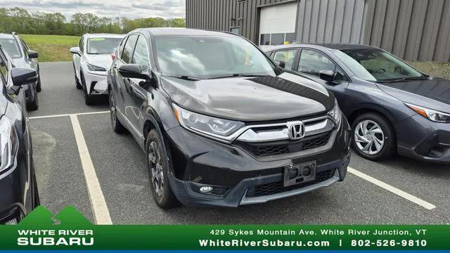 used 2019 Honda CR-V car, priced at $18,000