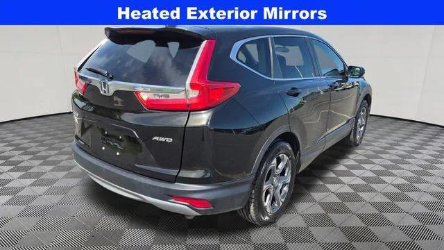 used 2019 Honda CR-V car, priced at $18,000