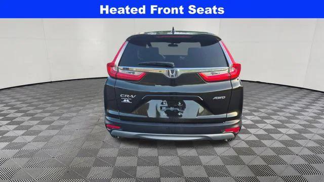 used 2019 Honda CR-V car, priced at $15,500