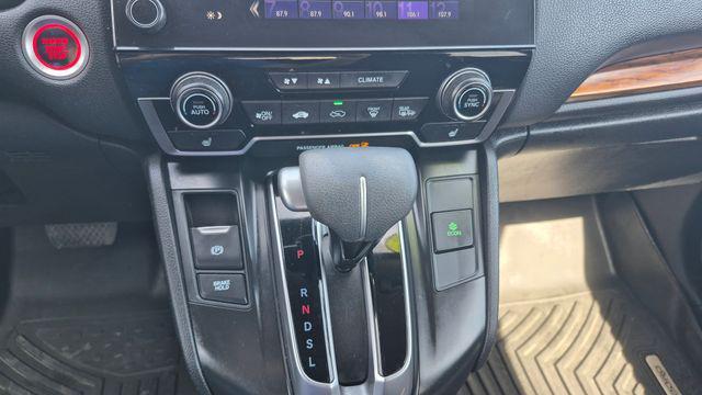 used 2019 Honda CR-V car, priced at $18,000