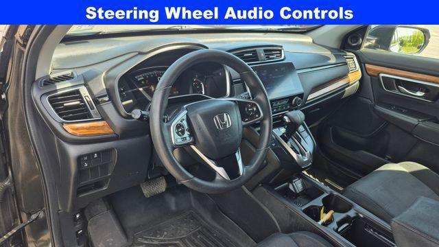 used 2019 Honda CR-V car, priced at $18,000