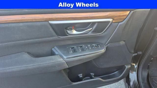 used 2019 Honda CR-V car, priced at $15,500