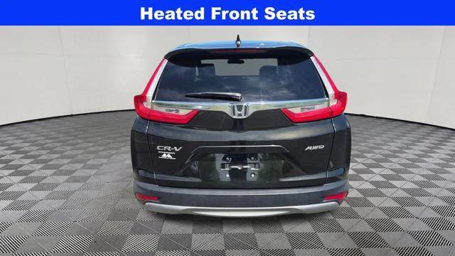 used 2019 Honda CR-V car, priced at $18,000