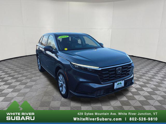 used 2025 Honda CR-V car, priced at $32,500