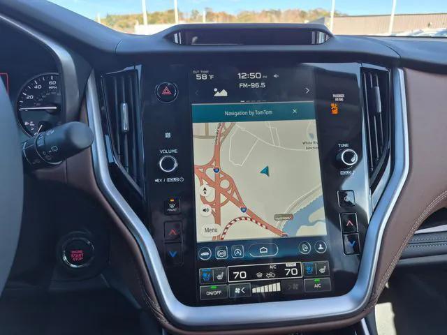 new 2025 Subaru Outback car, priced at $43,077