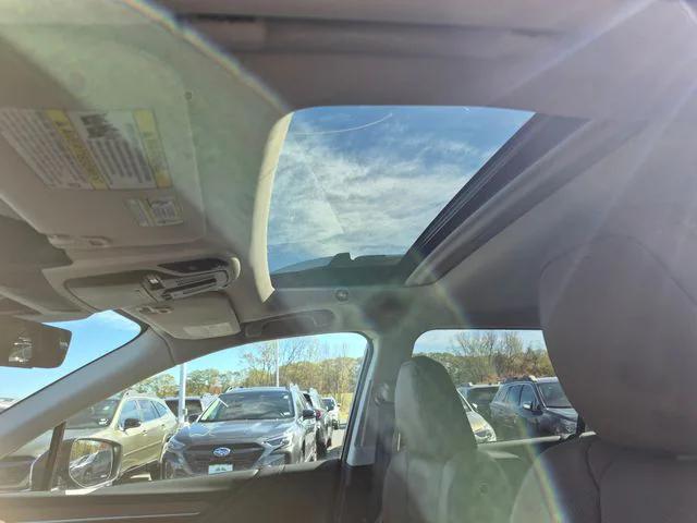 new 2025 Subaru Outback car, priced at $43,077