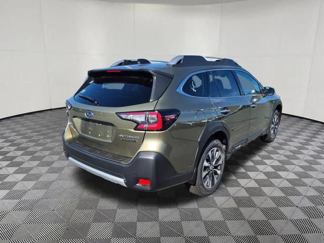 new 2025 Subaru Outback car, priced at $43,077