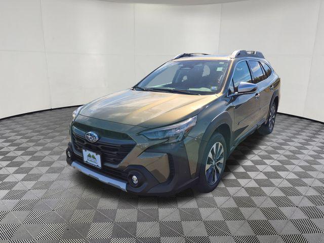 new 2025 Subaru Outback car, priced at $43,077