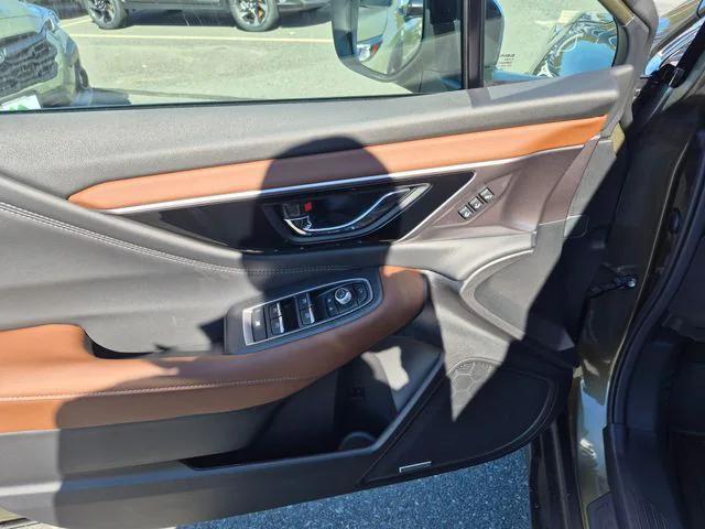 new 2025 Subaru Outback car, priced at $43,077