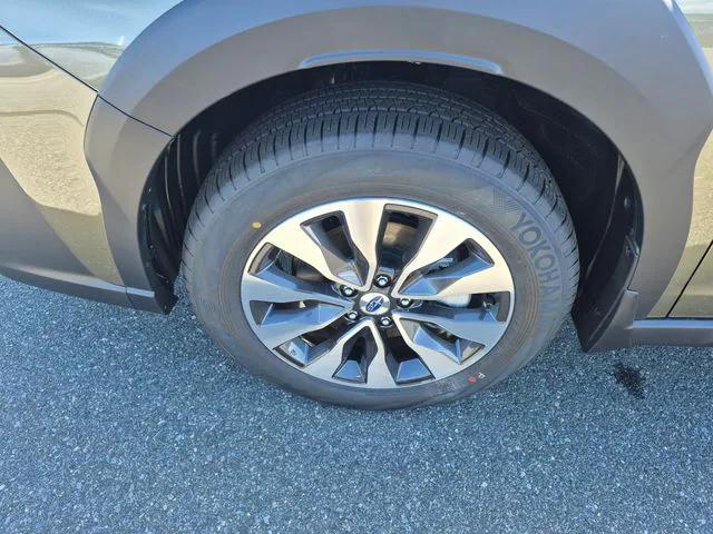 new 2025 Subaru Outback car, priced at $43,077