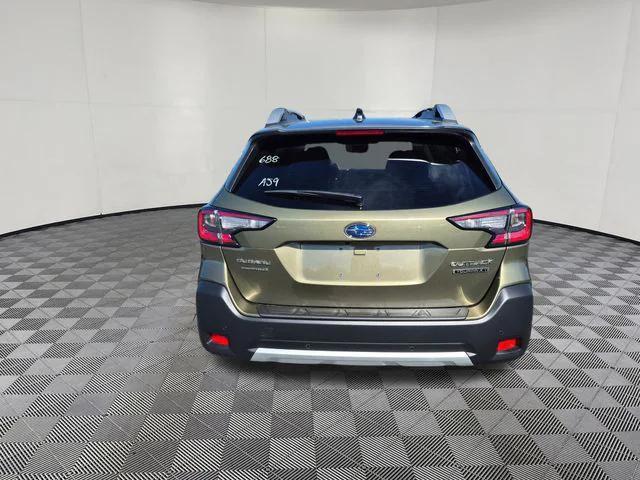 new 2025 Subaru Outback car, priced at $43,077