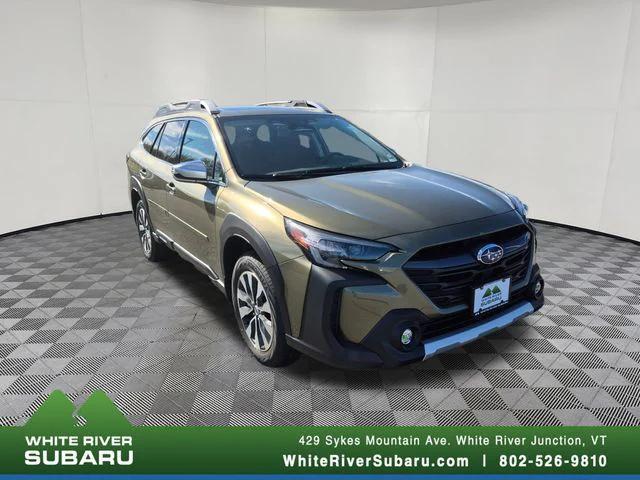 new 2025 Subaru Outback car, priced at $43,077