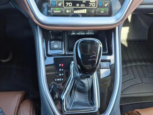 new 2025 Subaru Outback car, priced at $43,077