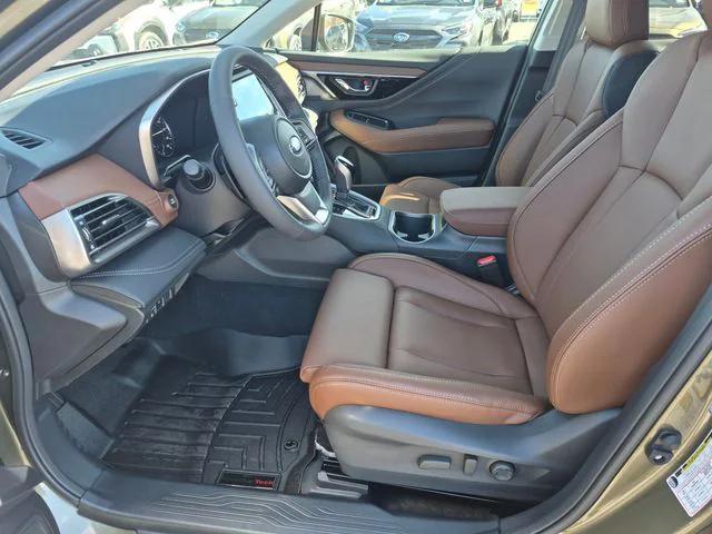 new 2025 Subaru Outback car, priced at $43,077