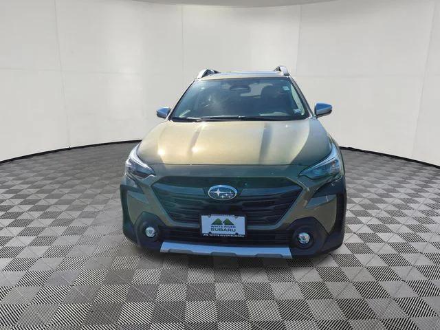 new 2025 Subaru Outback car, priced at $43,077