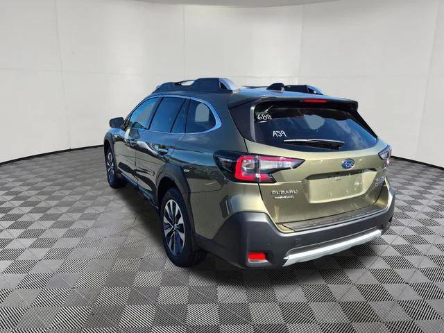 new 2025 Subaru Outback car, priced at $43,077
