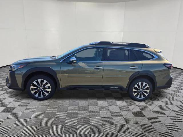 new 2025 Subaru Outback car, priced at $43,077