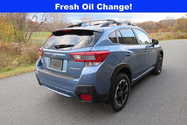 used 2021 Subaru Crosstrek car, priced at $20,800