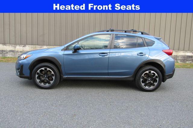 used 2021 Subaru Crosstrek car, priced at $20,800