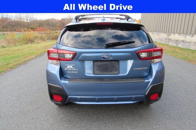 used 2021 Subaru Crosstrek car, priced at $20,800