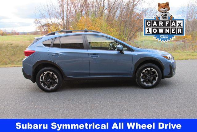 used 2021 Subaru Crosstrek car, priced at $20,800