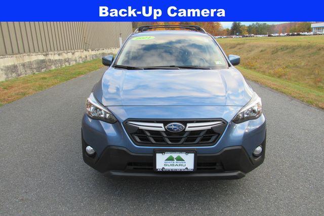 used 2021 Subaru Crosstrek car, priced at $20,800