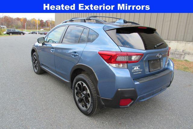 used 2021 Subaru Crosstrek car, priced at $20,800