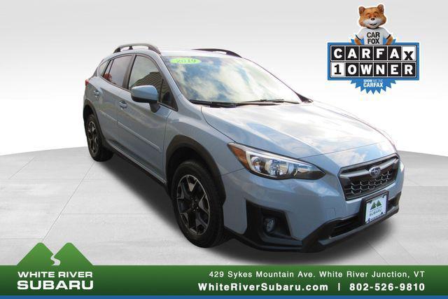 used 2019 Subaru Crosstrek car, priced at $21,200