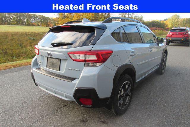 used 2019 Subaru Crosstrek car, priced at $21,200