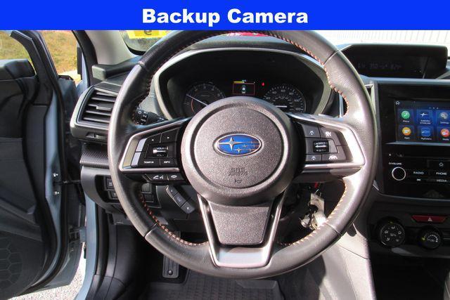 used 2019 Subaru Crosstrek car, priced at $21,200