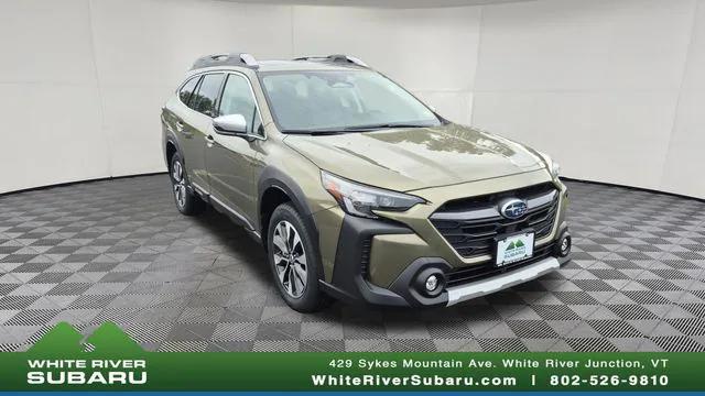 new 2025 Subaru Outback car, priced at $43,216