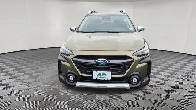 new 2025 Subaru Outback car, priced at $43,216