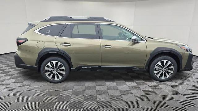 new 2025 Subaru Outback car, priced at $43,216